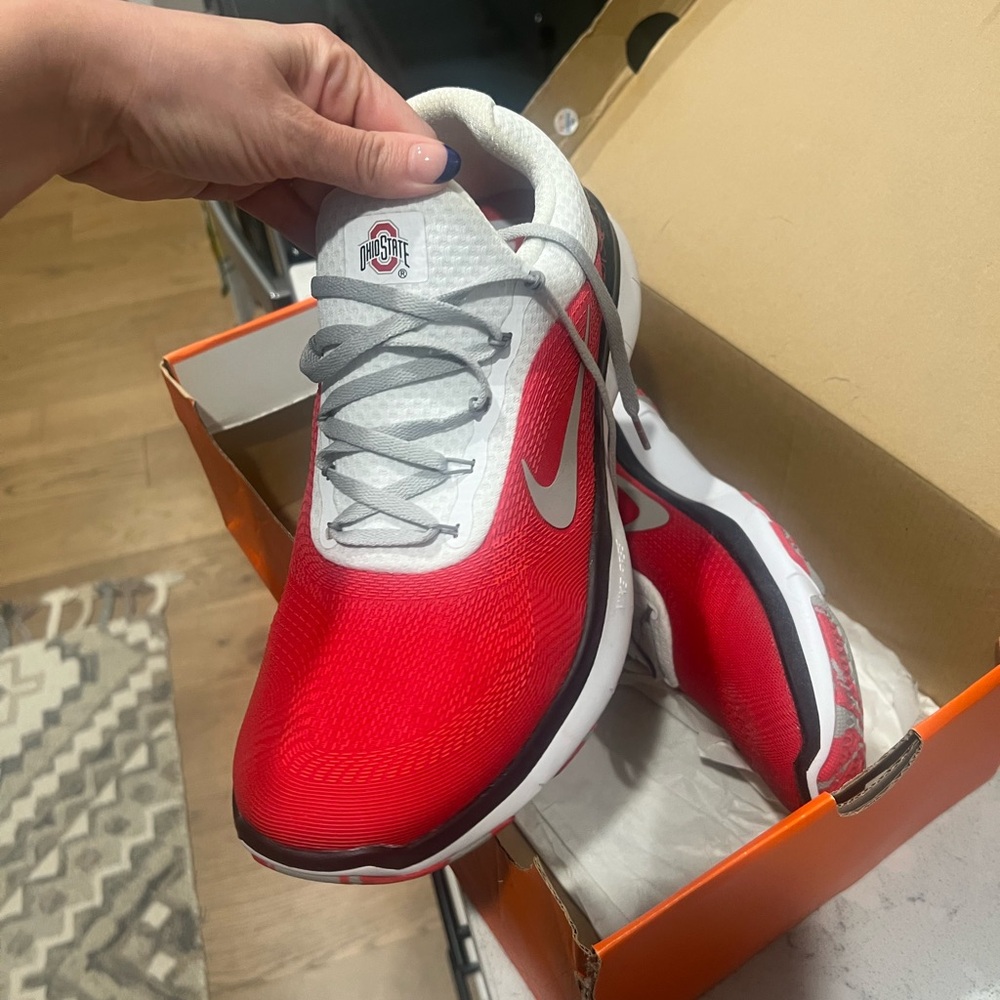 Nike OHIO STATE never worn size 11